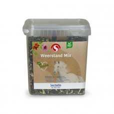 WEERSTAND MIX 900GR