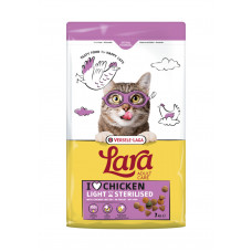LARA ADULT CARE LIGHT STERILISED 1,9 KG KIP
