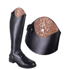 VERWISSELBARE TOP ROMY SPARKLE ROSE