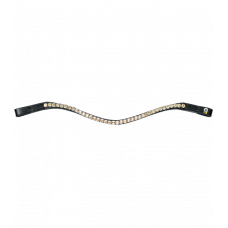 HOOFDSTEL X-LINE IVORY ZWART