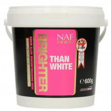 NAF BRIGHTER THAN WHITE 600GR