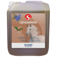 LIJNZAADOLIE 5 LTR
