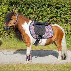 ZADELDEK DIVA MAUVEWOOD COB VZ