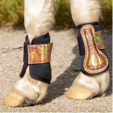 BEENBESCHERMERS DIVA MAUVEWOOD PONY