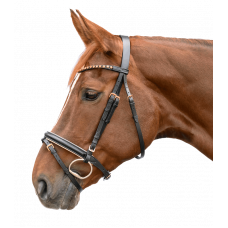 HOOFDSTEL STAR ROSEGOLD