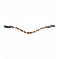 HOOFDSTEL STAR ROSEGOLD