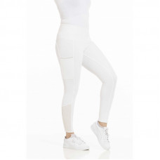 RIJLEGGING BRIGITTE FULL GRIP WIT