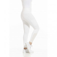 RIJLEGGING BRIGITTE FULL GRIP WIT