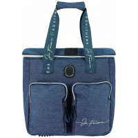EQUITHÈME JE T'AIME GROOMING TAS DENIM EQUITHÈME JE T'AIME GROOMING TAS DENIM