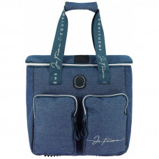 EQUITHÈME JE T'AIME GROOMING TAS DENIM