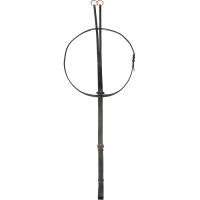 STAR MARTINGAAL ROSEGOLD ZWART STAR MARTINGAAL ROSEGOLD ZWART