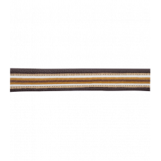 WALDHAUSEN LEREN HALSTER X-LINE OXFORD BRUIN BEIGE