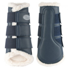 BEENBESCHERMERS FLEXTRAINER NAVY S