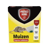 EXPRESS MUIZENMIDDEL, 2ST LOKDOOS -PROTECT HOME-