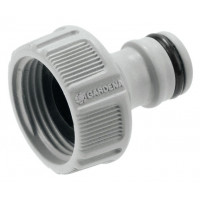 KRAANSTUK 26,5 MM (3/4") GARDENA *BLISTER* KRAANSTUK 26,5 MM (3/4") GARDENA *BLISTER*