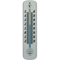 THERMOMETER 14CM KUNSTSTOF