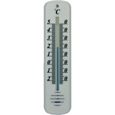 THERMOMETER 14CM KUNSTSTOF THERMOMETER 14CM KUNSTSTOF