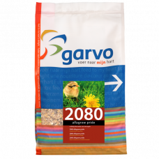GARVO ALFAGROW PRIDE 4 KG
