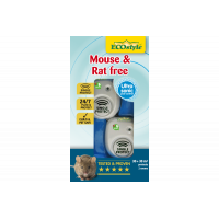 MOUSE & RAT FREE DUOPACK 30 M2 + 30 M2 MOUSE & RAT FREE DUOPACK 30 M2 + 30 M2