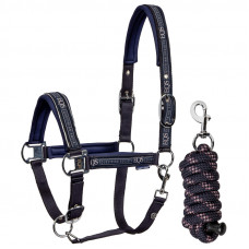 HALSTERSET EQS DARK-NAVY