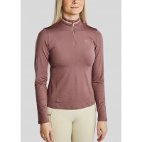 MONTAR MOGLENDA THERMO ROSEGOLD CAVIAR TAPE SHIRT MONTAR MOGLENDA THERMO ROSEGOLD CAVIAR TAPE SHIRT