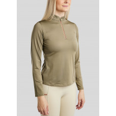 MONTAR MOGLENDA ROSEGOLD CAVIAR TAPE SHIRT