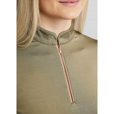 MONTAR MOGLENDA ROSEGOLD CAVIAR TAPE SHIRT