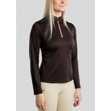 MONTAR MOGLENDA ROSEGOLD CAVIAR TAPE SHIRT