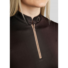 MONTAR MOGLENDA ROSEGOLD CAVIAR TAPE SHIRT