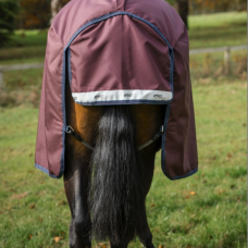 AMIGO REGENDEKEN 1200D 0GRAM BURGUNDY