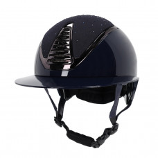 VEILIGHEIDSCAP MEMPHIS POLO VISOR NAVY VEILIGHEIDSCAP MEMPHIS POLO VISOR NAVY