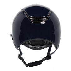 VEILIGHEIDSCAP MEMPHIS POLO VISOR NAVY