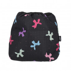STIJGBEUGELHOESJE ISALYN UNICORN DREAM