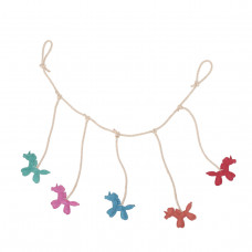 PAARDENSPEELGOED BOXHANGER ISALYN UNICORN DREAM