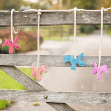 PAARDENSPEELGOED BOXHANGER ISALYN UNICORN DREAM