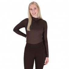 SPORTSHIRT AVENNA CHESTNUT