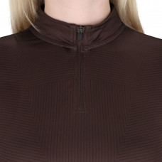 SPORTSHIRT AVENNA CHESTNUT