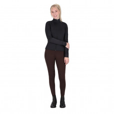 SWEATVEST AVENNA ZWART