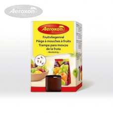 AEROXON FRUITVLIEGENVAL MET LOKSTOF