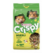 VERSELE-LAGA CRISPY MUESLI HAMSTER 2,5 KG