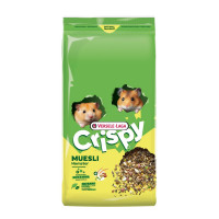 VERSELE-LAGA CRISPY MUESLI HAMSTER 9 KG