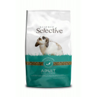 SUPREME SCIENCE SELECTIVE RABBIT 10 KG