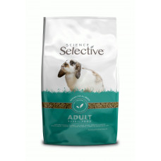 SUPREME SCIENCE SELECTIVE RABBIT 10 KG