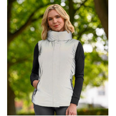 ELT BODYWARMER REFLECTIVE M