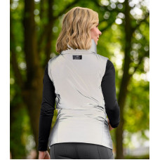 ELT BODYWARMER REFLECTIVE M