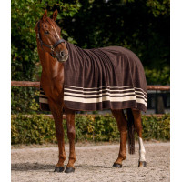 FLEECE DEKEN SOLDEN