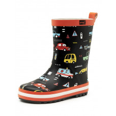 TRAFFIC KINDERLRS RUBBER ZW