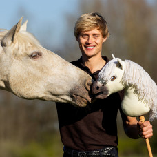 NALANTA STOKPAARD HOBBY HORSE ANTARES
