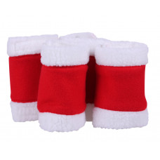 BANDAGES KERST ROOD