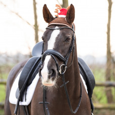 KERSTMUTS PAARD MET GEWEI
